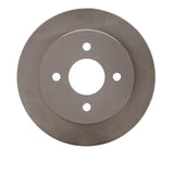 Dynamic Friction 1987-1993 Ford Thunderbird Rear Brake Rotor (258x24 Vented) by Dynamic Friction Company 600-54023