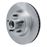 Dynamic Friction 1969-1970 Ford Thunderbird Front Brake Rotor (298x30 Vented) by Dynamic Friction Company 600-54024