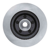Dynamic Friction 1969-1970 Ford Thunderbird Front Brake Rotor (298x30 Vented) by Dynamic Friction Company 600-54024