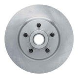 Dynamic Friction 1969-1970 Ford Thunderbird Front Brake Rotor (298x30 Vented) by Dynamic Friction Company 600-54024