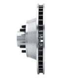 Dynamic Friction 1969-1970 Ford Thunderbird Front Brake Rotor (298x30 Vented) by Dynamic Friction Company 600-54024