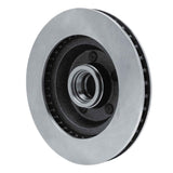 Dynamic Friction 1969-1970 Ford Thunderbird Front Brake Rotor (298x30 Vented) by Dynamic Friction Company 600-54024