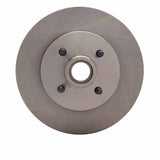 Dynamic Friction 1987-1993 Ford Mustang Front Brake Rotor (277x26.1 Vented) by Dynamic Friction Company 600-54026