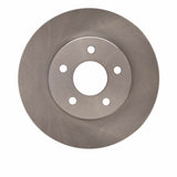 Dynamic Friction 1982-1990 Ford Thunderbird Front Brake Rotor (276x26.3 Vented) by Dynamic Friction Company 600-54027