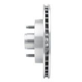 Dynamic Friction 1987-1988 Ford Thunderbird Front Brake Rotor (277x26.29 Vented)
