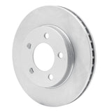 Dynamic Friction 1970-1993 Ford Taurus SHO Front Brake Rotor (258x26.1 Vented) by Dynamic Friction Company 600-54029