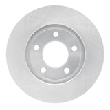 Dynamic Friction 1970-1993 Ford Taurus SHO Front Brake Rotor (258x26.1 Vented) by Dynamic Friction Company 600-54029