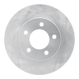 Dynamic Friction 1970-1993 Ford Taurus SHO Front Brake Rotor (258x26.1 Vented) by Dynamic Friction Company 600-54029