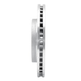 Dynamic Friction 1970-1993 Ford Taurus SHO Front Brake Rotor (258x26.1 Vented) by Dynamic Friction Company 600-54029