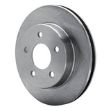 Dynamic Friction 1990-1992 Ford Taurus SHO Rear Brake Rotor (256x24.02 Vented) by Dynamic Friction Company 600-54030