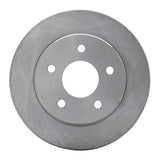 Dynamic Friction 1990-1992 Ford Taurus SHO Rear Brake Rotor (256x24.02 Vented) by Dynamic Friction Company 600-54030