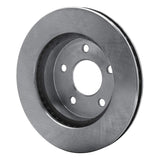 Dynamic Friction 1990-1992 Ford Taurus SHO Rear Brake Rotor (256x24.02 Vented) by Dynamic Friction Company 600-54030
