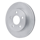 Dynamic Friction 1993-1998 Ford Thunderbird Rear Brake Rotor (258x18 Vented) by Dynamic Friction Company 600-54031