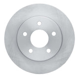 Dynamic Friction 1993-1998 Ford Thunderbird Rear Brake Rotor (258x18 Vented) by Dynamic Friction Company 600-54031