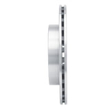 Dynamic Friction 1993-1998 Ford Thunderbird Rear Brake Rotor (258x18 Vented) by Dynamic Friction Company 600-54031