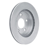 Dynamic Friction 1993-1998 Ford Thunderbird Rear Brake Rotor (258x18 Vented) by Dynamic Friction Company 600-54031