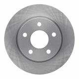 Dynamic Friction 1993-2005 Ford Taurus (Excl SHO) Rear Brake Rotor (256x14.2 Solid) by Dynamic Friction Company 600-54032