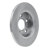 Dynamic Friction 1993-2005 Ford Taurus (Excl SHO) Rear Brake Rotor (256x14.2 Solid) by Dynamic Friction Company 600-54032