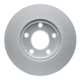 Dynamic Friction 1994-2004 Ford Mustang Front Brake Rotor (276x26 Vented) by Dynamic Friction Company 600-54033