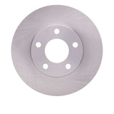 Dynamic Friction 1994-2004 Ford Mustang Front Brake Rotor (276x26 Vented) by Dynamic Friction Company 600-54033