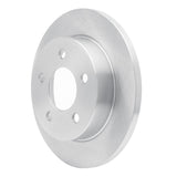 Dynamic Friction 1994-2004 Ford Mustang Rear Brake Rotor (267x14 Solid) by Dynamic Friction Company 600-54034