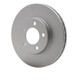 Dynamic Friction 1991-2000 Ford Taurus (Excl SHO) Front Brake Rotor (276x26 Vented) by Dynamic Friction Company 600-54039