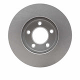 Dynamic Friction 1991-2000 Ford Taurus (Excl SHO) Front Brake Rotor (276x26 Vented) by Dynamic Friction Company 600-54039