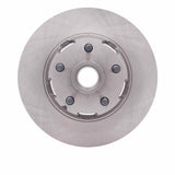 Dynamic Friction 1965-1967 Ford Falcon Front Brake Rotor (288x20.6 Vented) by Dynamic Friction Company 600-54040