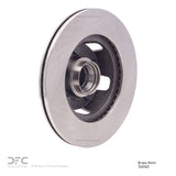 Dynamic Friction 1965-1967 Ford Falcon Front Brake Rotor (288x20.6 Vented) by Dynamic Friction Company 600-54040
