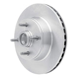Dynamic Friction 1993-1993 Ford Mustang Front Brake Rotor (277x26.29 Vented) by Dynamic Friction Company 600-54041