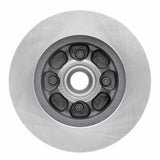 Dynamic Friction 1993-1993 Ford Mustang Front Brake Rotor (277x26.29 Vented) by Dynamic Friction Company 600-54041
