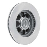 Dynamic Friction 1993-1993 Ford Mustang Front Brake Rotor (277x26.29 Vented) by Dynamic Friction Company 600-54041