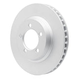 Dynamic Friction 1967-1967 Ford Thunderbird Front Brake Rotor (298x31.6 Vented) by Dynamic Friction Company 600-54042