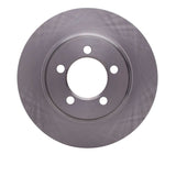 Dynamic Friction 1967-1967 Ford Thunderbird Front Brake Rotor (298x31.6 Vented) by Dynamic Friction Company 600-54042
