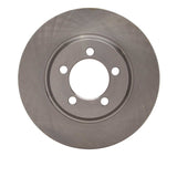Dynamic Friction 1965-1966 Ford LTD Front Brake Rotor (304x32.64 Vented) by Dynamic Friction Company 600-54043