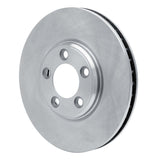 Dynamic Friction 2000-2006 Ford Thunderbird Front Brake Rotor (300x30 Vented) by Dynamic Friction Company 600-54044