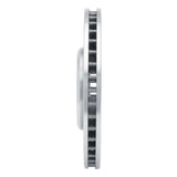 Dynamic Friction 2000-2006 Ford Thunderbird Front Brake Rotor (300x30 Vented) by Dynamic Friction Company 600-54044