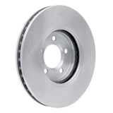 Dynamic Friction 2000-2006 Ford Thunderbird Front Brake Rotor (300x30 Vented) by Dynamic Friction Company 600-54044