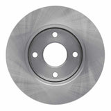 Dynamic Friction 2000-2015 Ford Focus Front Brake Rotor (258x22 Vented) by Dynamic Friction Company 600-54045