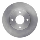 Dynamic Friction 2000-2015 Ford Focus Front Brake Rotor (258x22 Vented) by Dynamic Friction Company 600-54045