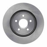 Dynamic Friction 2000-2006 Ford Thunderbird Rear Brake Rotor (288x20 Vented) by Dynamic Friction Company 600-54046