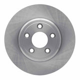 Dynamic Friction 2000-2006 Ford Thunderbird Rear Brake Rotor (288x20 Vented) by Dynamic Friction Company 600-54046