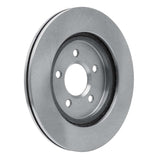 Dynamic Friction 2000-2006 Ford Thunderbird Rear Brake Rotor (288x20 Vented) by Dynamic Friction Company 600-54046