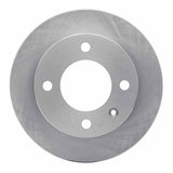 Dynamic Friction 1978-1980 Ford Fiesta (USA/Canada) Front Brake Rotor (221x10 Solid) by Dynamic Friction Company 600-54048