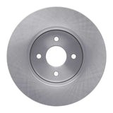 Dynamic Friction 2002-2004 Ford Focus Front Brake Rotor (300x24 Vented) by Dynamic Friction Company 600-54050
