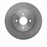 Dynamic Friction 2002-2004 Ford Focus Front Brake Rotor (300x24 Vented) by Dynamic Friction Company 600-54050