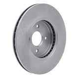 Dynamic Friction 2002-2004 Ford Focus Front Brake Rotor (300x24 Vented) by Dynamic Friction Company 600-54050