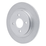 Dynamic Friction 2002-2004 Ford Focus Rear Brake Rotor (280x10.1 Solid) by Dynamic Friction Company 600-54051