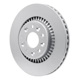 Dynamic Friction 2005-2009 Ford Five Hundred Front Brake Rotor (315x28 Vented) by Dynamic Friction Company 600-54052