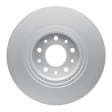 Dynamic Friction 2005-2009 Ford Five Hundred Front Brake Rotor (315x28 Vented) by Dynamic Friction Company 600-54052